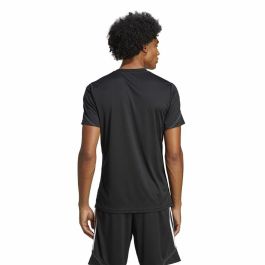 Camiseta de Fútbol Adidas Tiro23 Club Negro