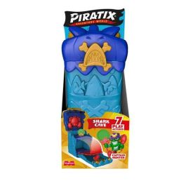 Magic Box Piratix - Secret Shark Cave Juego para niños de 4 a 9 años Precio: 11.58999952. SKU: B1CRBM8KSN
