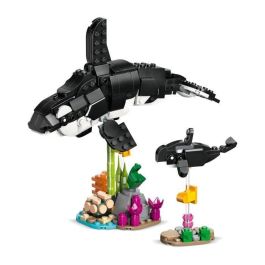 Lego Juego de Construcción Fauna Salvaje: Familia de Pandas 626 Piezas Creator (Edad 8+ años) Lego Juego de Construcción Fauna Salvaje: Familia de Pandas 626 Piezas Creator (Edad 8+ años)