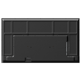 SHARP-NEC 60006186 MultiSync E869 86" LED 4K UHD Direct LED 400cd/m² LFD Serie E para Uso 18/7 con Media Player