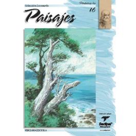 Cuaderno Leonardo Nº16 Paisajes Precio: 12.50000024. SKU: B1AXG3WAVL