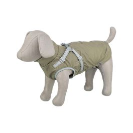 Abrigo para Perro Trixie Verde Oliva XS