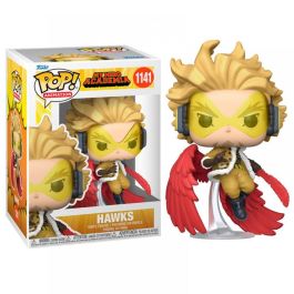 Funko Pop My Hero Academia Hawks Figura de Vinilo 9cm Precio: 16.50000044. SKU: B1HNSZ8RFY