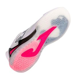 Zapatillas de Padel para Adultos Joma Sport Open 2502 Blanco
