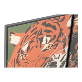 Cuadro Moderno DKD Home Decor Multicolor 2.7 x 72 x 52 cm (2 Unidades) Cuadro Moderno DKD Home Decor Multicolor 2.7 x 72 x 52 cm (2 Unidades)