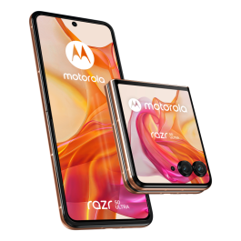 Motorola razr 50 ultra 17,5 cm (6.9") SIM doble Android 14 5G USB Tipo C 12 GB 512 GB 4000 mAh Durazno Precio: 849.89999974. SKU: B1EEDT6494