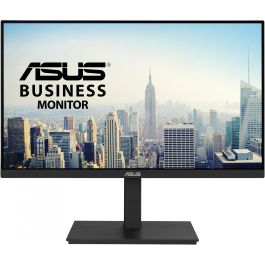 ASUS VA24ECPSN Monitor IPS 23.8" Full HD 1080p 75Hz 5ms USB-C 65W PD HDMI DP Ethernet Altavoces Negro Ajustable