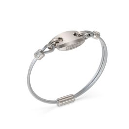 Pulsera Mujer Guess JUMB05041JWSTS Plateado Precio: 90.49999948. SKU: B1E27SQTZ7
