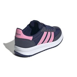 Zapatillas de Running para Niños Adidas Run 70S 2.0 40