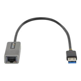 StarTech Adaptador de Red USB 3.2 Gen 1 (USB 3.0) a Gigabit Ethernet RJ45, 1 Gbps, Compatible con Windows, macOS, Linux, USB31000S2 Precio: 32.95000005. SKU: S55136026