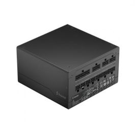 Fractal Design Ion Gold 850W unidad de fuente de alimentación 24-pin ATX Negro Fractal Design Ion Gold 850W unidad de fuente de alimentación 24-pin ATX Negro