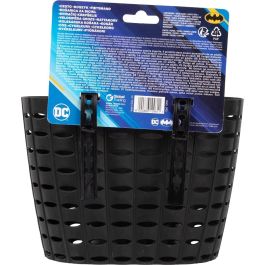 Batman Cesta Frontal Para Bicicleta Niño CZ10961 Batman DC Comics