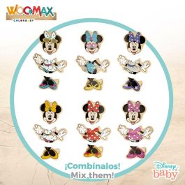Puzzle Infantil de Madera Disney + 2 Años 19 piezas (12 Unidades) Puzzle Infantil de Madera Disney + 2 Años 19 piezas (12 Unidades)