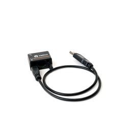 Cable adaptador Vertiv SFIQ-VGA08 Negro