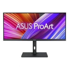 Monitor Profesional Ultrapanorámico Asus ProArt Display PA348CGV 34"/ QHD/ Multimedia/ Regulable en altura/ Negro Precio: 850.50000002. SKU: S7754460