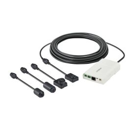 Hanwha Cámara IP oculta 2M AI Pinhole WDR H.265 interior 12V/PoE Wisenet X. Cabezal remoto, audio Precio: 290.59000025. SKU: B1268ND9CK
