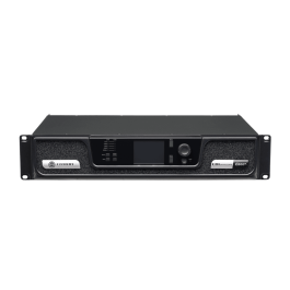 Entrada Analógica + Blu Link, 2 Canales, 600W Por Canal De Salida