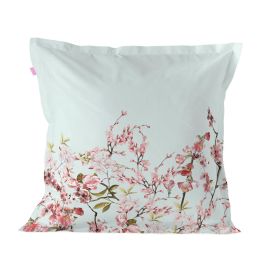 Funda de almohada HappyFriday Chinoiserie Multicolor 60 x 60 cm