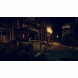 Just For Games Bendy y el Renacimiento Oscuro - Juego de Nintendo Switch 5061078710517