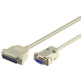 MicroConnect Serial Printer Cable, 1.8m Precio: 4.49999968. SKU: B16PKH9DSM