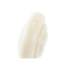 DKD Home Decor Vela Urban de Cera Blanco Gris con Arcos 4x8x8 cm (Pack de 6 Unidades Surtidas)