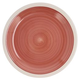 Quid Plato Llano Cerámico Calypso 27 cm - Juego de 12 Unidades para Lavavajillas y Microondas Precio: 29.79000035. SKU: B1JMT2WYCJ