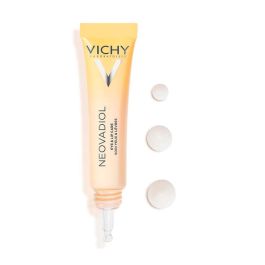 Vichy NEOVADIOL Peri & Post Menopausia Tratamiento Multicorrector Ojos y Labios Nutritivo 15 ml