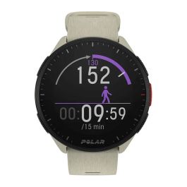 Polar Pacer Pro Blanco Rojo Reloj Deportivo GPS MIP Unisex 1.2" Pantalla Siempre Activa Resistente al Agua 50m Bluetooth 5.1 Precio: 197.4999994. SKU: S6455182