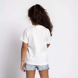 Camiseta corta single jersey bluey 5 años