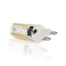 Bombilla LED G9 3W 200Lm 6000ºK Dimable 40.000H [AOE-119G9-3W-CW Bombilla LED G9 3W 200Lm 6000ºK Dimable 40.000H [AOE-119G9-3W-CW