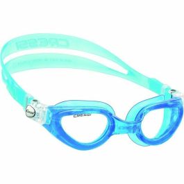 Gafas de Natación para Adultos Cressi-Sub ‎DE201621 Celeste Adultos Precio: 21.78999944. SKU: B185P45BL3