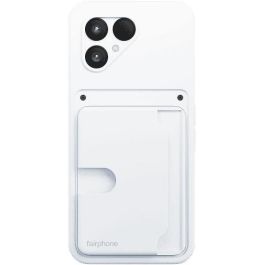 Fairphone Gen. 6 Kartenhalter Cloud White weiß