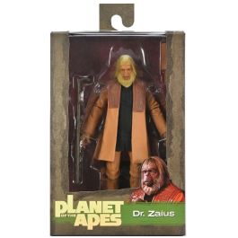 NECA Figura Dr. Zaius El Planeta de los Simios 1968 18cm Articulada con Accesorios y Bastón NECA Figura Dr. Zaius El Planeta de los Simios 1968 18cm Articulada con Accesorios y Bastón Precio: 37.50000056. SKU: B1BQNASFZY