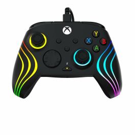 Turtle Beach TBC-2002-05 Afterglow™ Wave Mando RGB con cable Negro para Xbox/PC