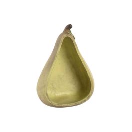 DKD Home Decor Pears25 Centro Mesa Tropical de Cemento con Diseño Pera Verde 25x18x11 cm (4 Unidades) DKD Home Decor Pears25 Centro Mesa Tropical de Cemento con Diseño Pera Verde 25x18x11 cm (4 Unidades)