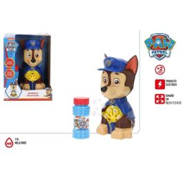 Color Baby Máquina Pompas Chase Paw Patrol con Bote 118 ml