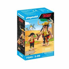 Playmobil 71545 Astérix: Soupalognon y Crutón y Pepe Playmobil 71545 Astérix: Soupalognon y Crutón y Pepe