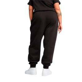 Pantalón Largo Deportivo Puma Essentials Small No. 1 Logo Mujer