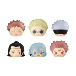 Megahouse Pack 6 Figuras Antiestres Jujutsu - ABS y PS, 7.5 cm Precio: 57.88999975. SKU: B17S7CKW2Y