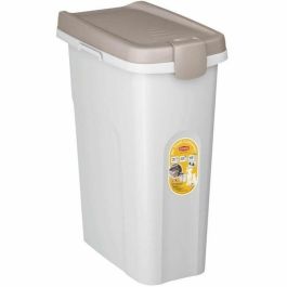 Kerbl STE8003507984516 Contenedor para Comida para Mascotas 25 Litros Marrón y Blanco Precio: 33.7900002. SKU: B1B5J2295G