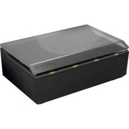 Cargador de Pilas Duracell CEF22-EU/ capacidad 4 pilas/ AA y AAA Cargador de Pilas Duracell CEF22-EU/ capacidad 4 pilas/ AA y AAA