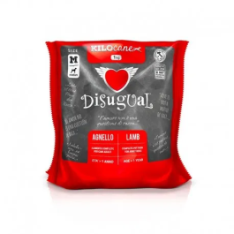 Disugual Alimento para Perro Adulto Medium Sabor Cordero 1 kg Precio: 4.4999999. SKU: B137E74D6Z