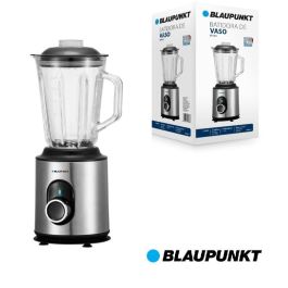 Blaupunkt Batidora de Vaso 1000W, Vaso de Cristal 1500ml, Acero Inoxidable Precio: 36.49999969. SKU: B185K7563Y