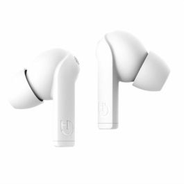 Auriculares Bluetooth Hiditec AU01271213 Blanco Precio: 19.94999963. SKU: S0231212