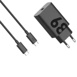 Motorola Cargador Pared Con Cable Usb-C Turbo Power Gan 68 W Precio: 25.5899996. SKU: B17SQWFFJV