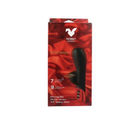 Vibrador Doble Estimulación Virgite