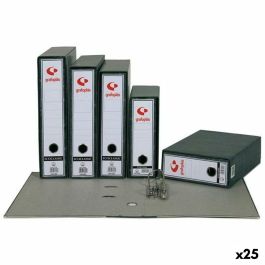 Archivador de Palanca Grafoplas Gris A4 (25 Unidades) Precio: 54.49999962. SKU: B1A2JHHMCW