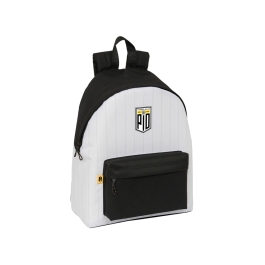 Mochila Escolar Kings League PÍo Blanco Negro 33 x 42 x 15 cm Precio: 21.88999989. SKU: B18TLZ6CYW
