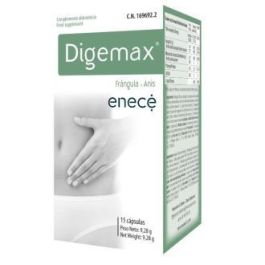 Digemax 15Caps Precio: 17.5000001. SKU: B1BRG44GTW