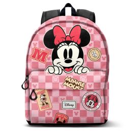 Karactermania Mochila Escolar Minnie Mouse Journey HS FAN 2.2 Infantil 31x18x44 cm para 3 años Precio: 30.40488. SKU: B1GYJ8BSBL